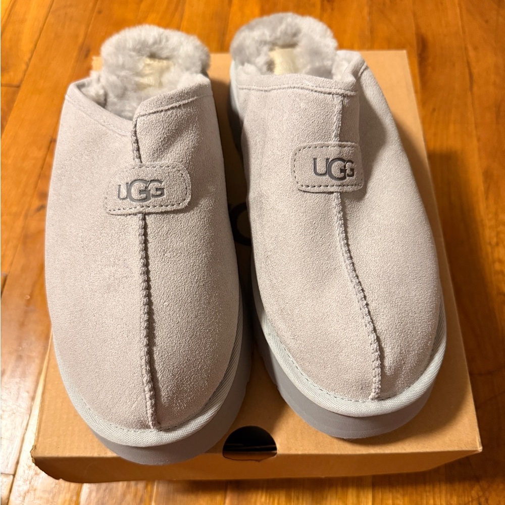 UGG Gray Women's Slippers